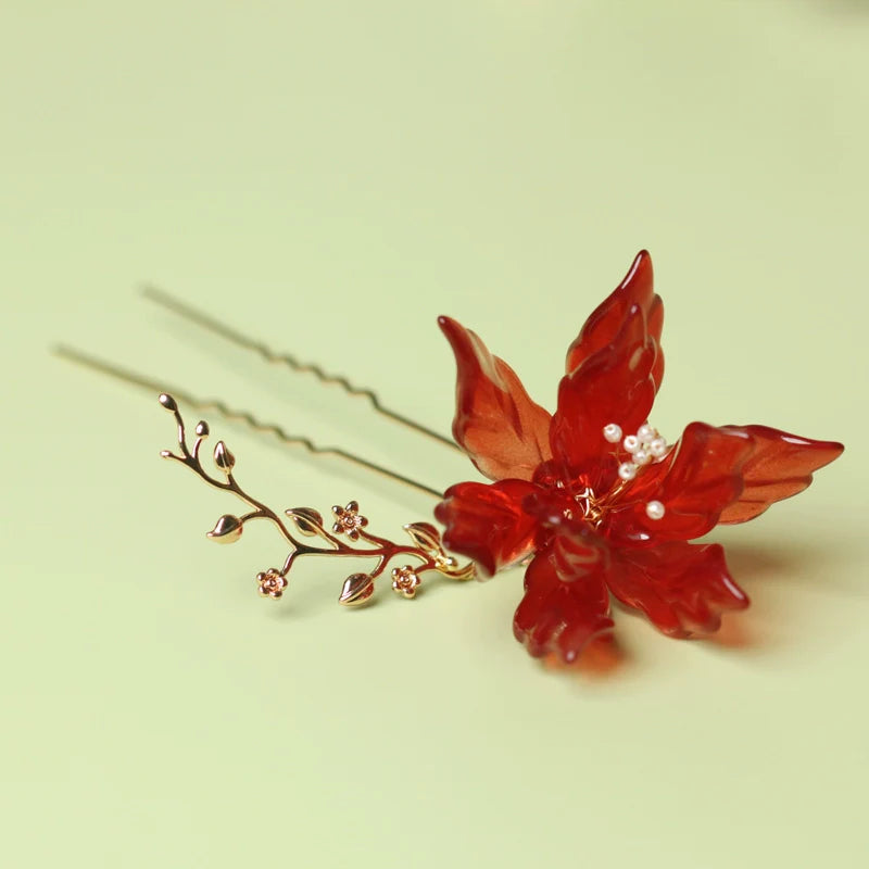 Hair Pin: Danhui