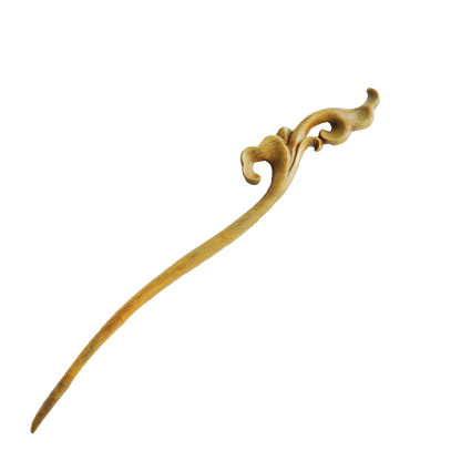 Sandalwood Hair Stick Collection