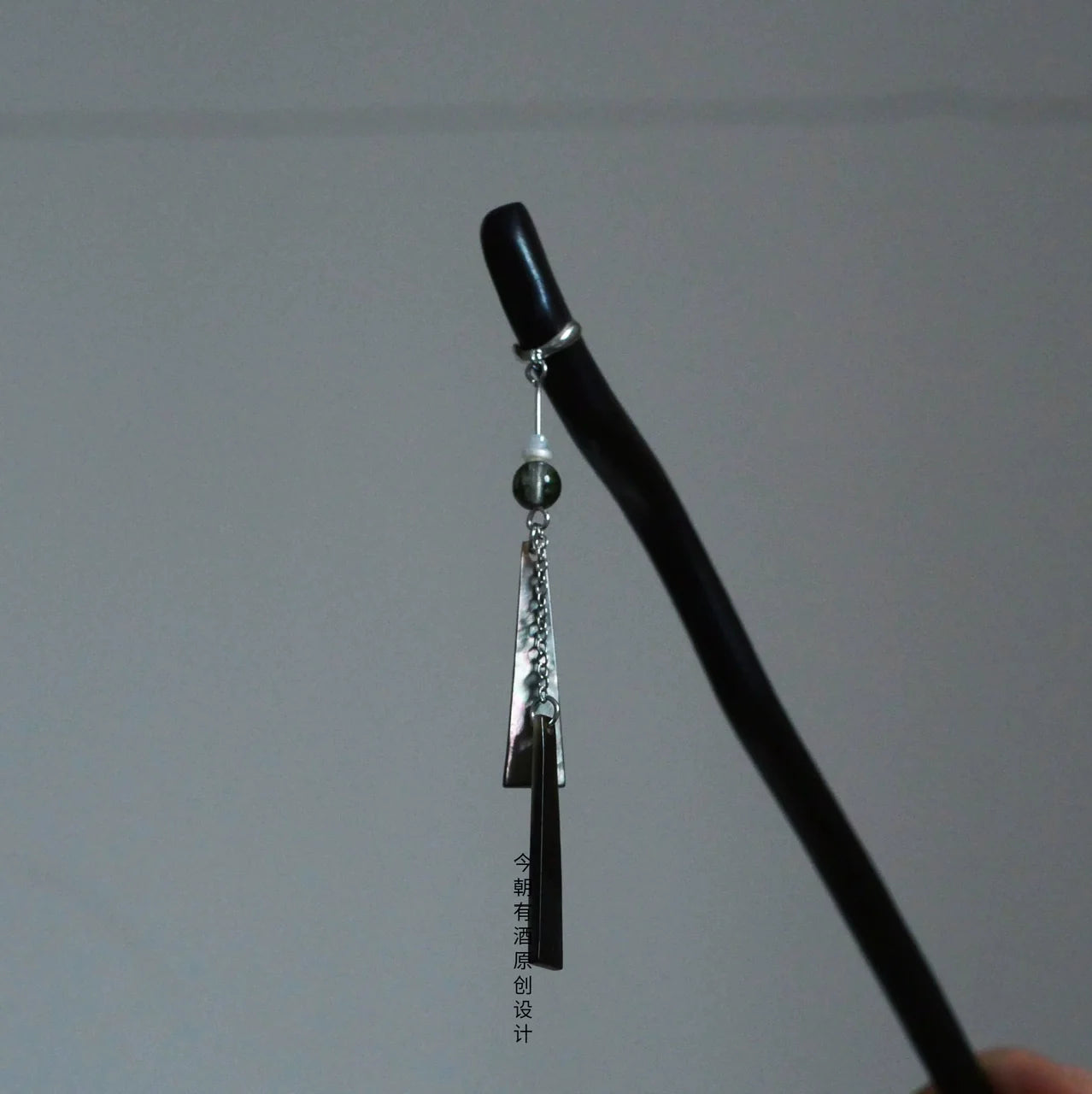 Hair Stick: Letter from the Wind