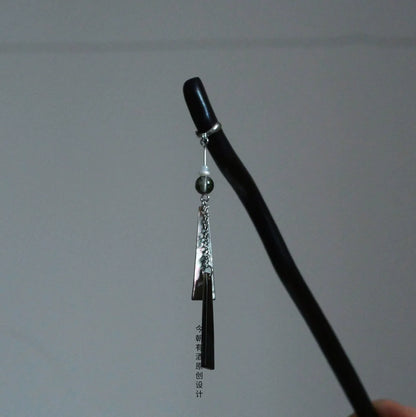 Hair Stick: Letter from the Wind