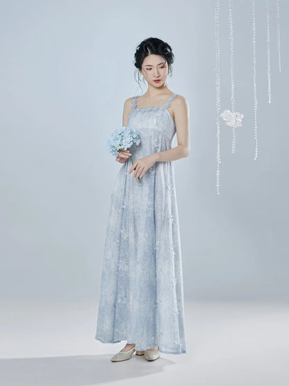 Ballet 芭蕾舞曲 - Modern Tang Dynasty Hanfu Outfit (Preorder)