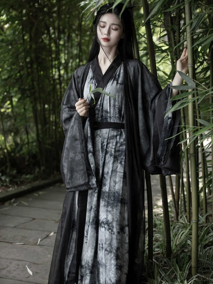 Moran - Wei Jin Xianxia Style Chinese Costume