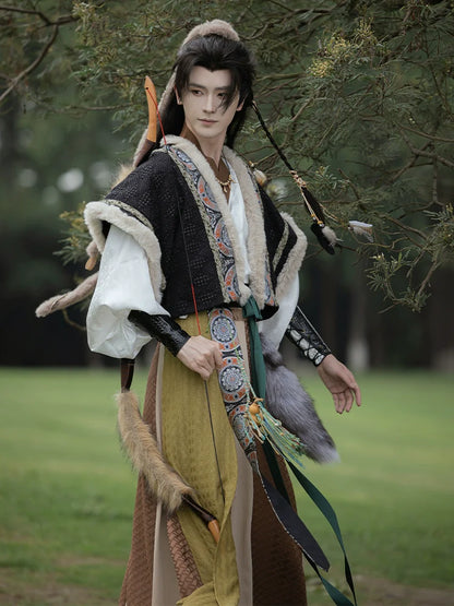 Men Ethnic Outfit - Foresta 衣森 (Preorder)