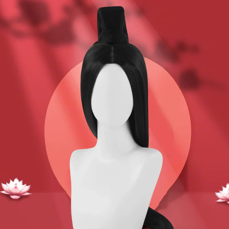 Splendor - Qin-Han Dynasties Style Hair Wig for Hanfu