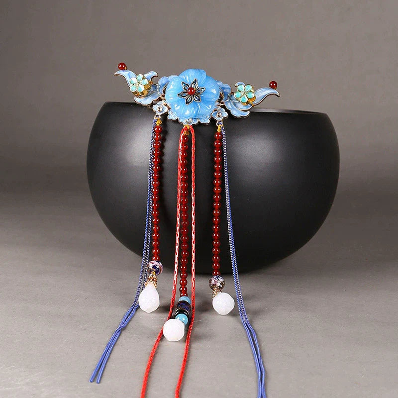 Back Hair Pin: Maris