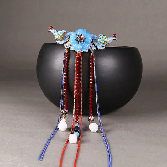 Back Hair Pin: Maris