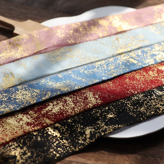 Hair Ties: Glitter