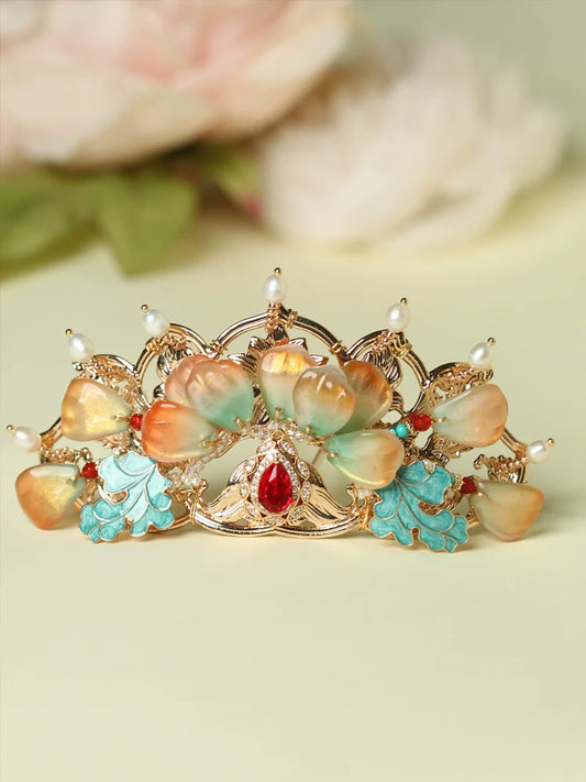 Crown: Dunhuang