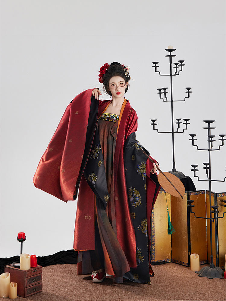 Tianxiang 国色天香 - Tang Dynasty Style Qixiong Ruqun