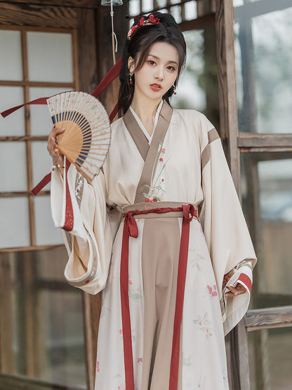 Xiangsi 相思 - Wei Jin Style Qiyao Ruqun