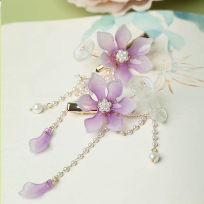 Hair Clips: Panxiang
