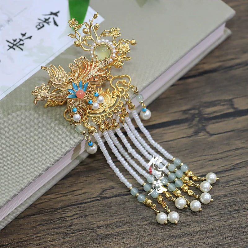 Hair Clip: Luan Fengling