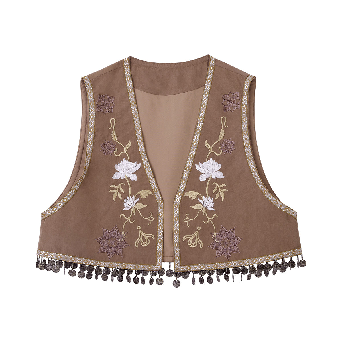 Fengyin Desert  风吟沙漠 - New Chinese Style Modern Hanfu Dress