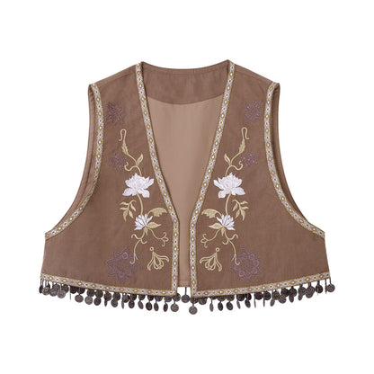 Fengyin Desert  风吟沙漠 - New Chinese Style Modern Hanfu Dress