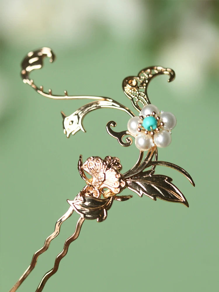 Hair Pin: Miaozhi