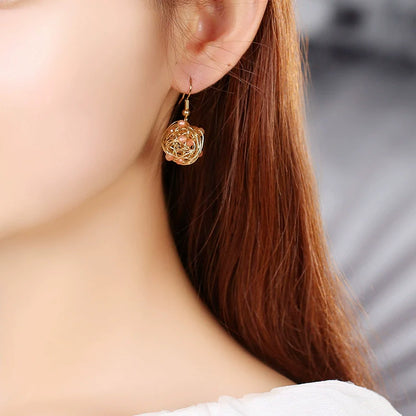 Candy Chinese Style Earrings