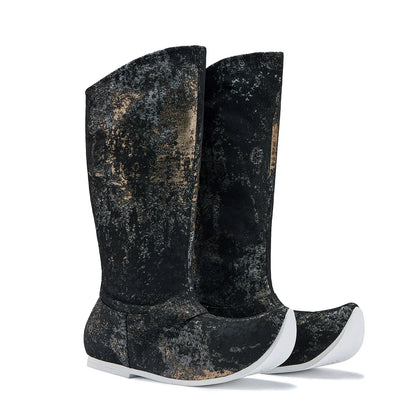 Night - Chinese Style Hanfu Boots for Men & Women