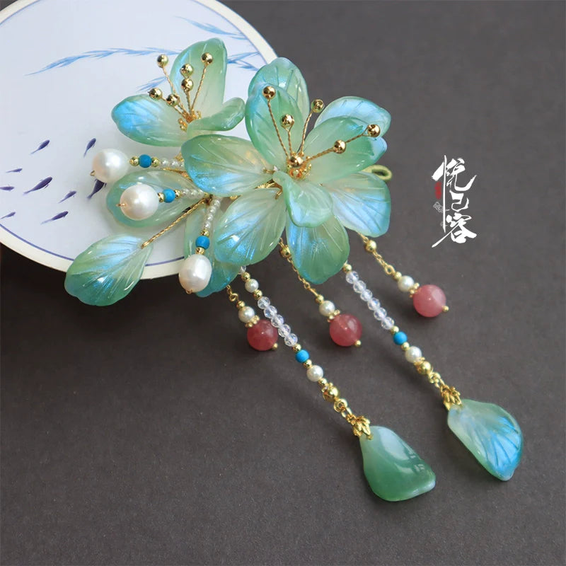 Hair Clip: Chun Jue