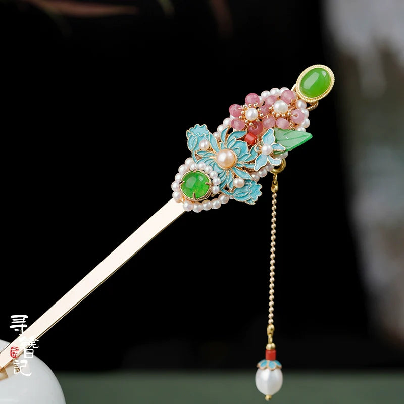 Hair Stick: Forbidden City