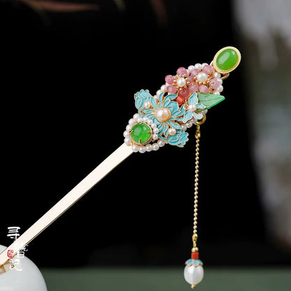 Hair Stick: Forbidden City