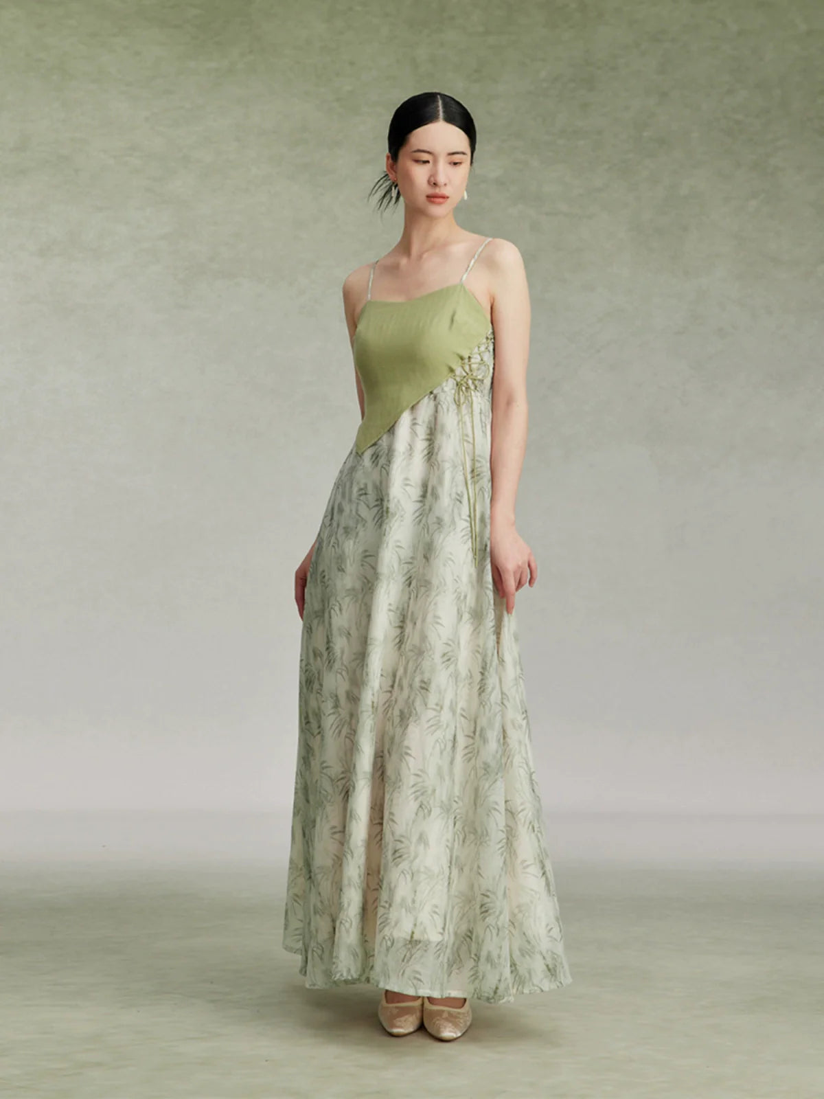 Hanyuansu Modern Hanfu: Long Winds 长风 (Preorder)