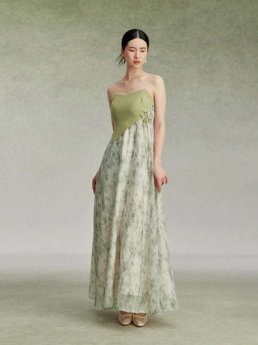 Hanyuansu Modern Hanfu: Long Winds 长风 (Preorder)