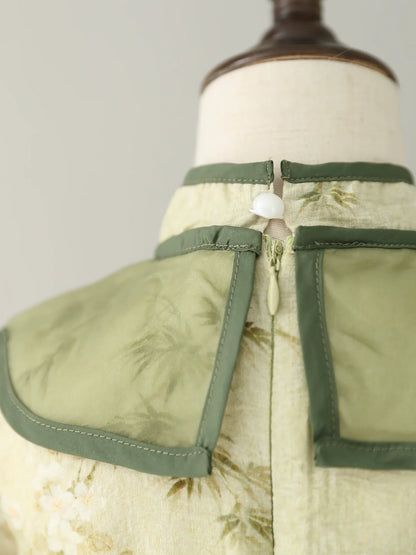 Thalassa - New Chinese Style Ming Dynasty Hanfu for Girls