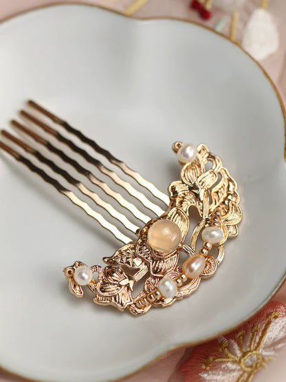 Hair Comb: Shuhe