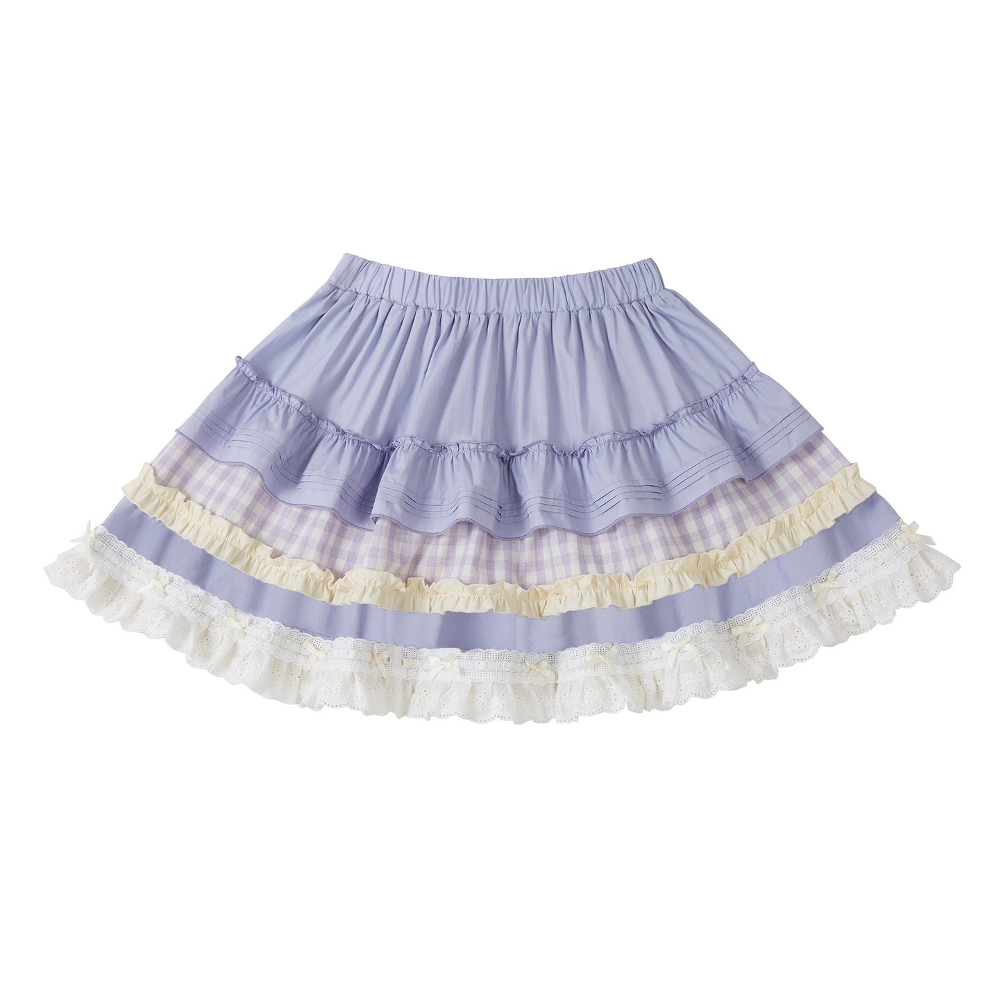 Fragrant Tulips 郁香 - Qing Han Inspired New Chinese Style Costume (Preorder)