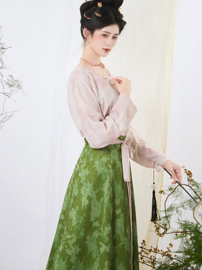 Summerine - Plus Size Tang Dynasty Hanfu