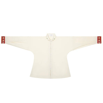 Snow Flame 雪焰 - Modern Tang Dynasty Dunhuang Festive Outfit