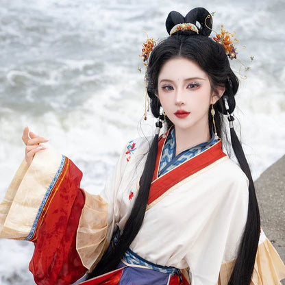 Hanfu Hair Accessories Set: Yi Huan