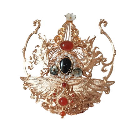 Big Dipper - Unisex Hanfu Hair Crown