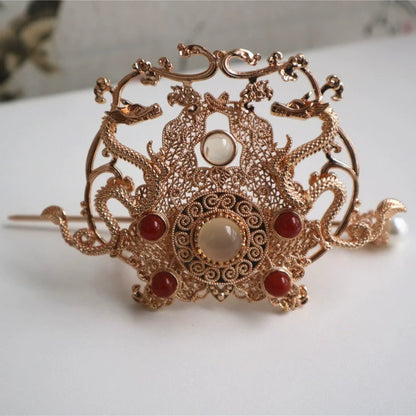 Starlight - Unisex Hanfu Hair Crown