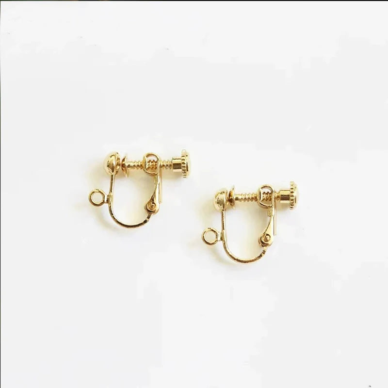 Lily Valley Chinese Style Earrings