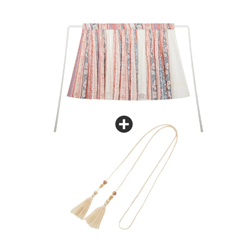 Ming Dynasty Inspired Modern Hanfu, Sahala 撒哈拉 (Preorder)