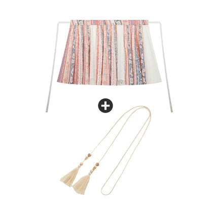 Ming Dynasty Inspired Modern Hanfu, Sahala 撒哈拉 (Preorder)