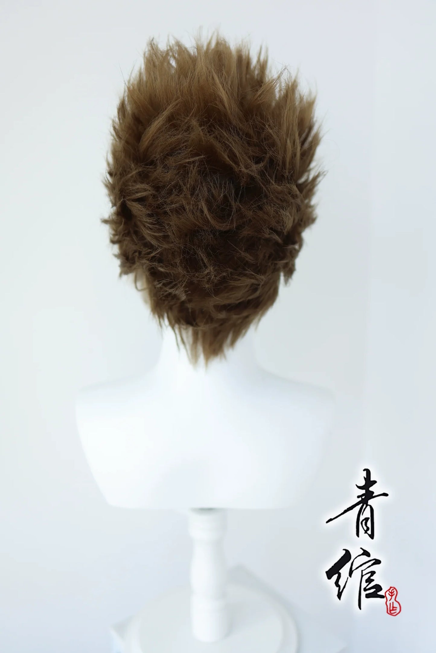 Black Myth Monkey King - Qi Lolita Costume Hair Wig for Hanfu
