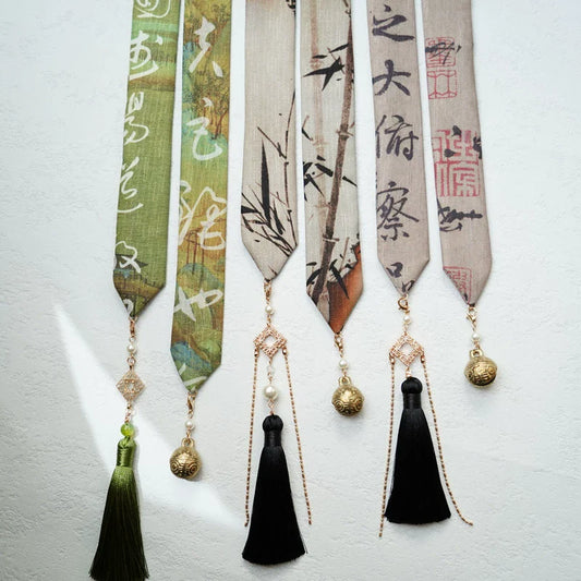 Hair Ties: Zen