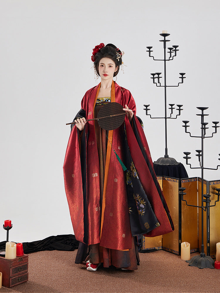 Tianxiang 国色天香 - Tang Dynasty Style Qixiong Ruqun