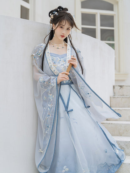 Cinderella - Wei Jin Fairytale Style Qiyao Ruqun