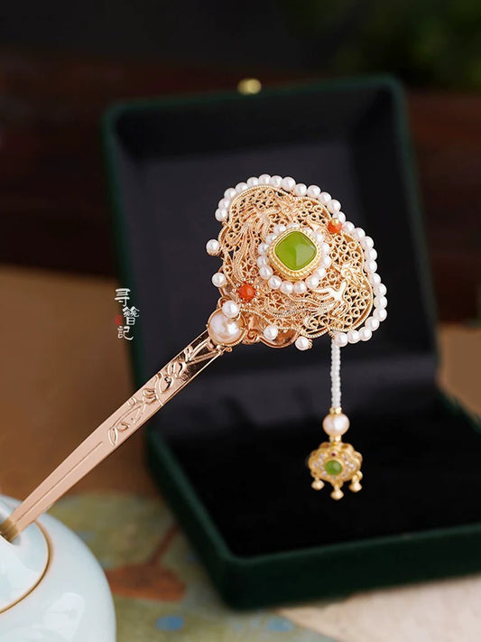 Hair Pin: Yaoye