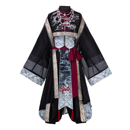 New Chinese Style Xianxia Costume - Snake Spirit 蛇妖