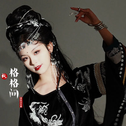 Hair Pins: Miaojiang