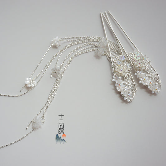 Hair Pin: Sanyou