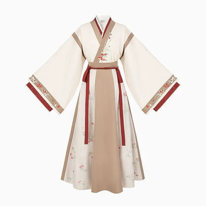 Xiangsi 相思 - Wei Jin Style Qiyao Ruqun