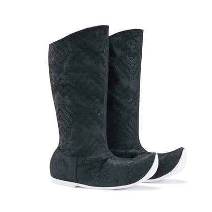 Brocade - Chinese Style Hanfu Boots for Men & Women