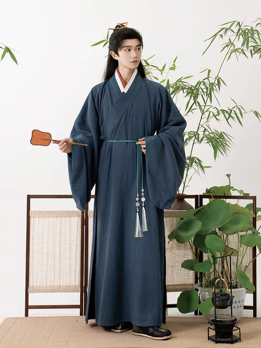Ming Dynasty Taoist Robe - Huaishu 淮书
