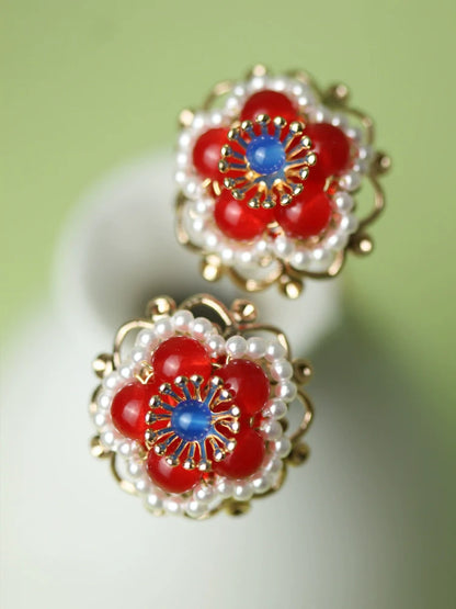Hair Pins: Xinhe