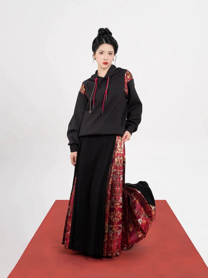 Rumang 如芒 - Ming Dynasty New Chinese Style Outfit (Preorder)